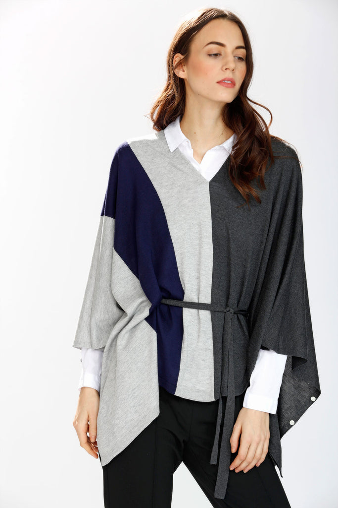 Max 8-Way Scarf/Cape – Navy/Grey/Charcoal S10182A-Max-F-02_style2