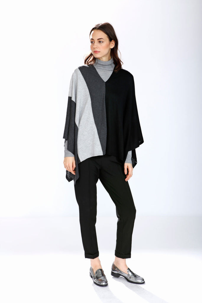 Max 8-Way Scarf/Cape – Black/Grey/Charcoal S10182C-Max-F-01_style1