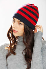 Gene Reversible 4-Way Hat – Red/Navy S10183C-Gene-F-01_style1