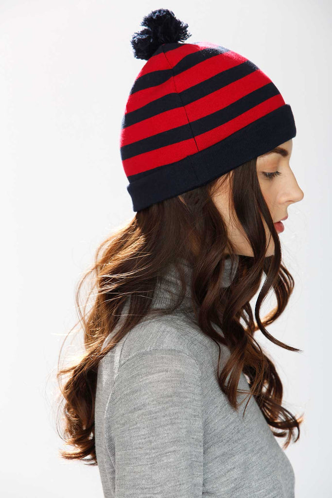 Gene Reversible 4-Way Hat – Red/Navy S10183C-Gene-F-01_style3