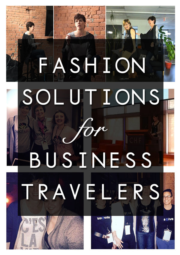 Fashion Solution for Business Travelers