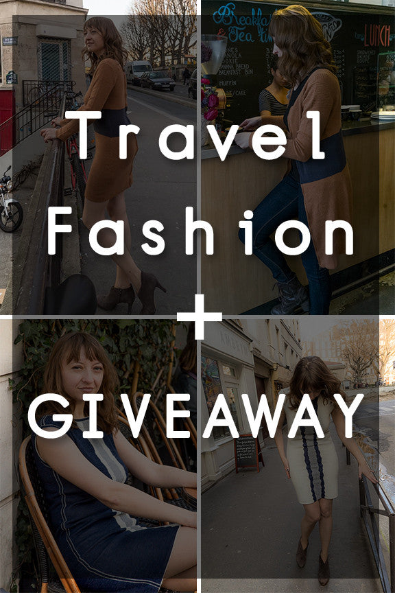 Jetting Around + Jia Collection Giveaway