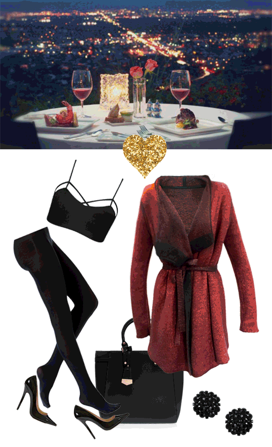 Awesome Date and Outfit Ideas for Valentine's Day