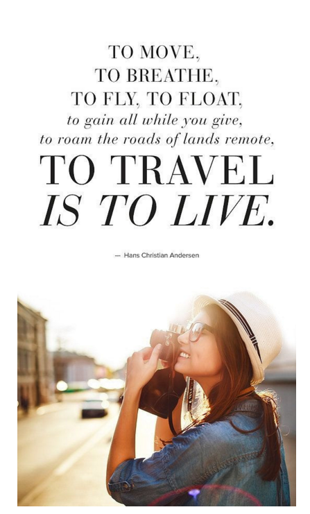 Why We Travel - 12 of Our Favorite Travel Quotes