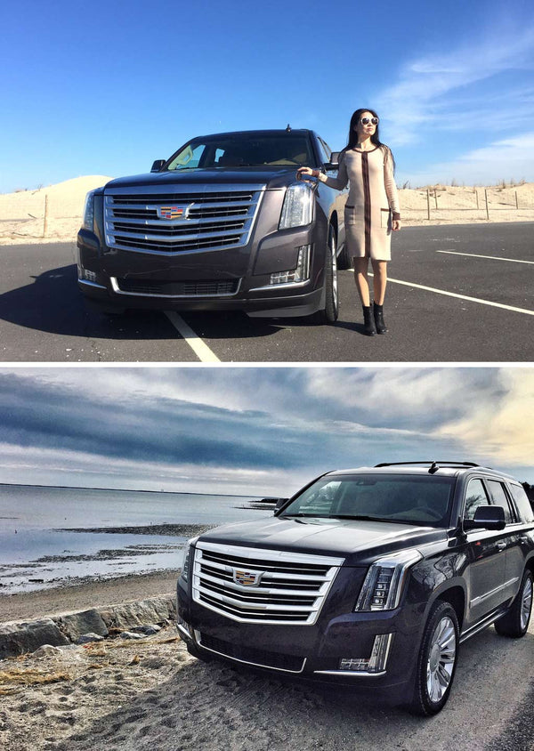 Drive in Style and Comfort with Cadillac and Jia Collection