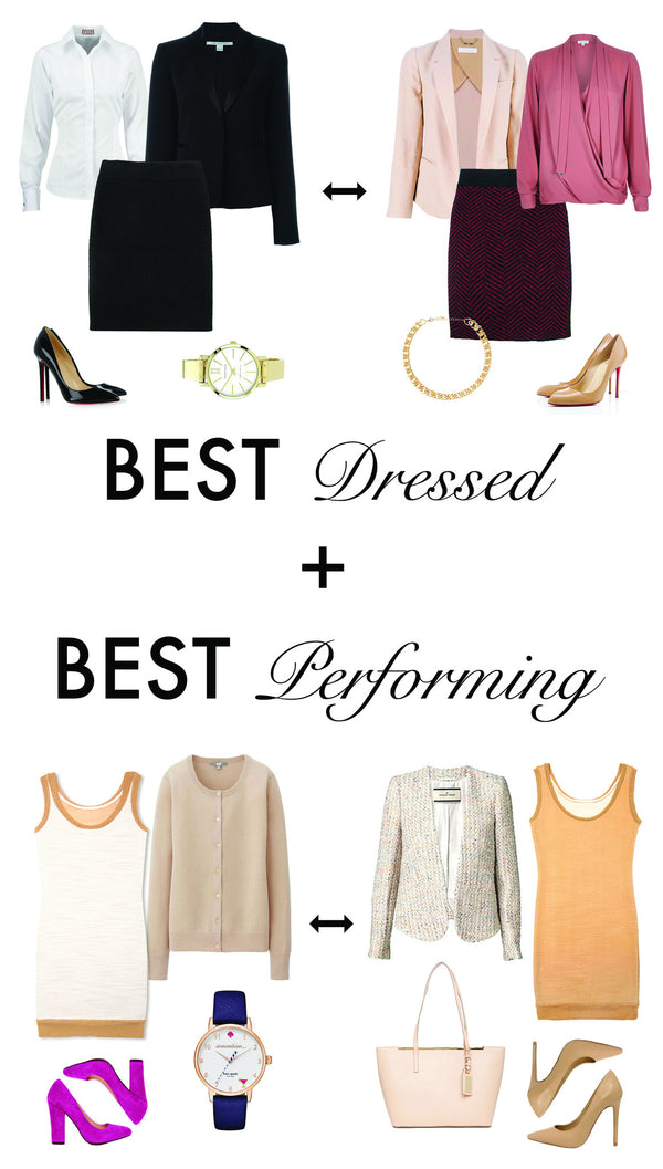 How To Be The Best Dressed PLUS Best Performing